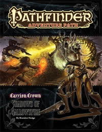[PZO9048] Pathfinder Adventure Path #48 Shadows of Gallowspire